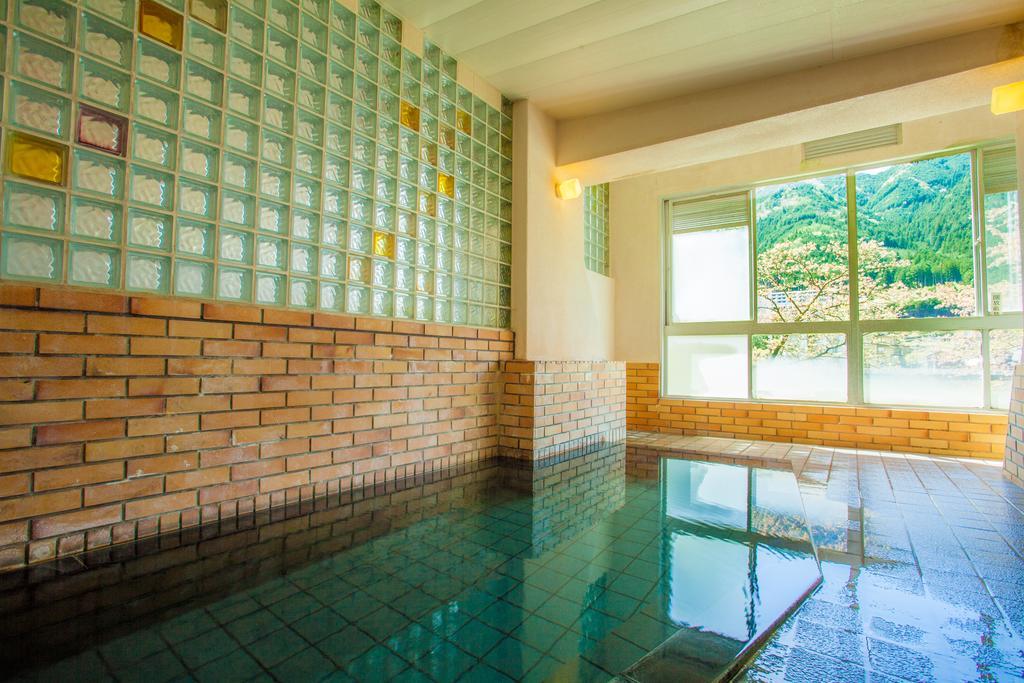 Okudaya Happoen Gero Exterior foto