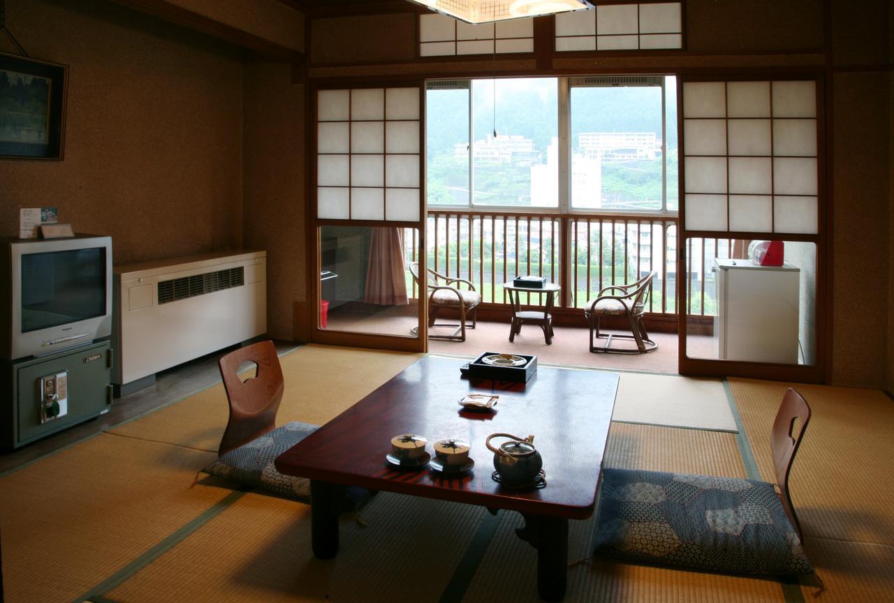 Okudaya Happoen Gero Exterior foto
