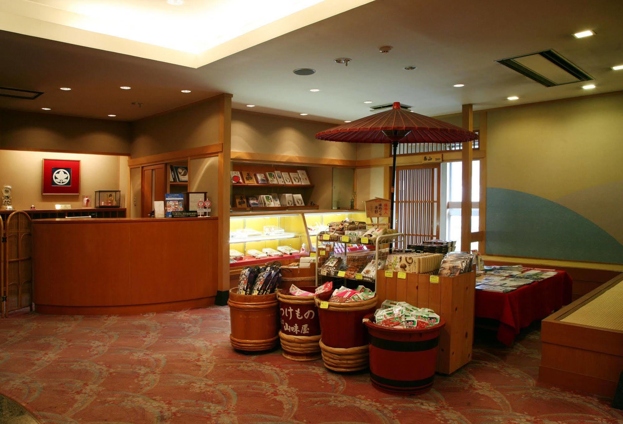 Okudaya Happoen Gero Exterior foto
