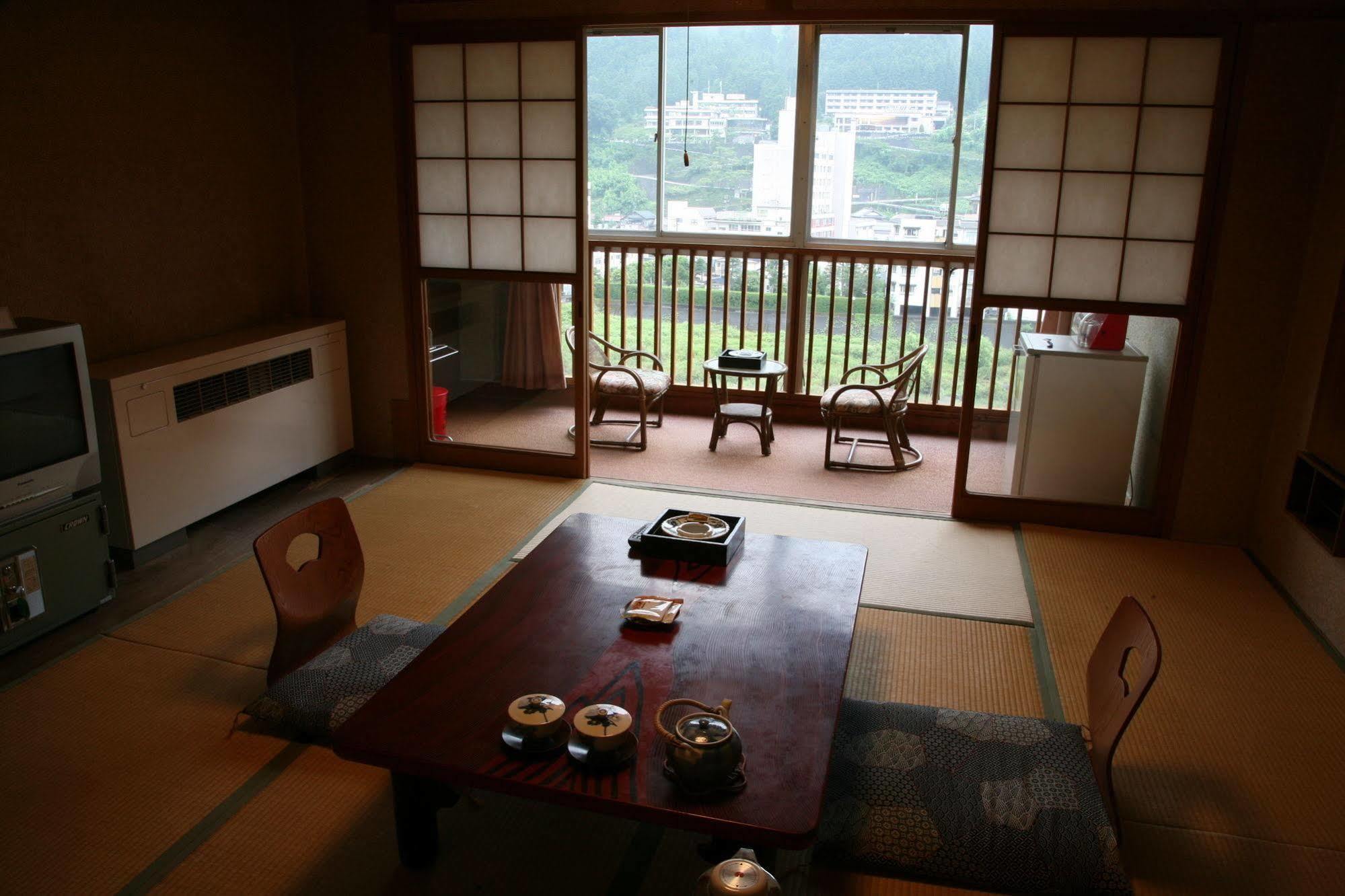 Okudaya Happoen Gero Exterior foto