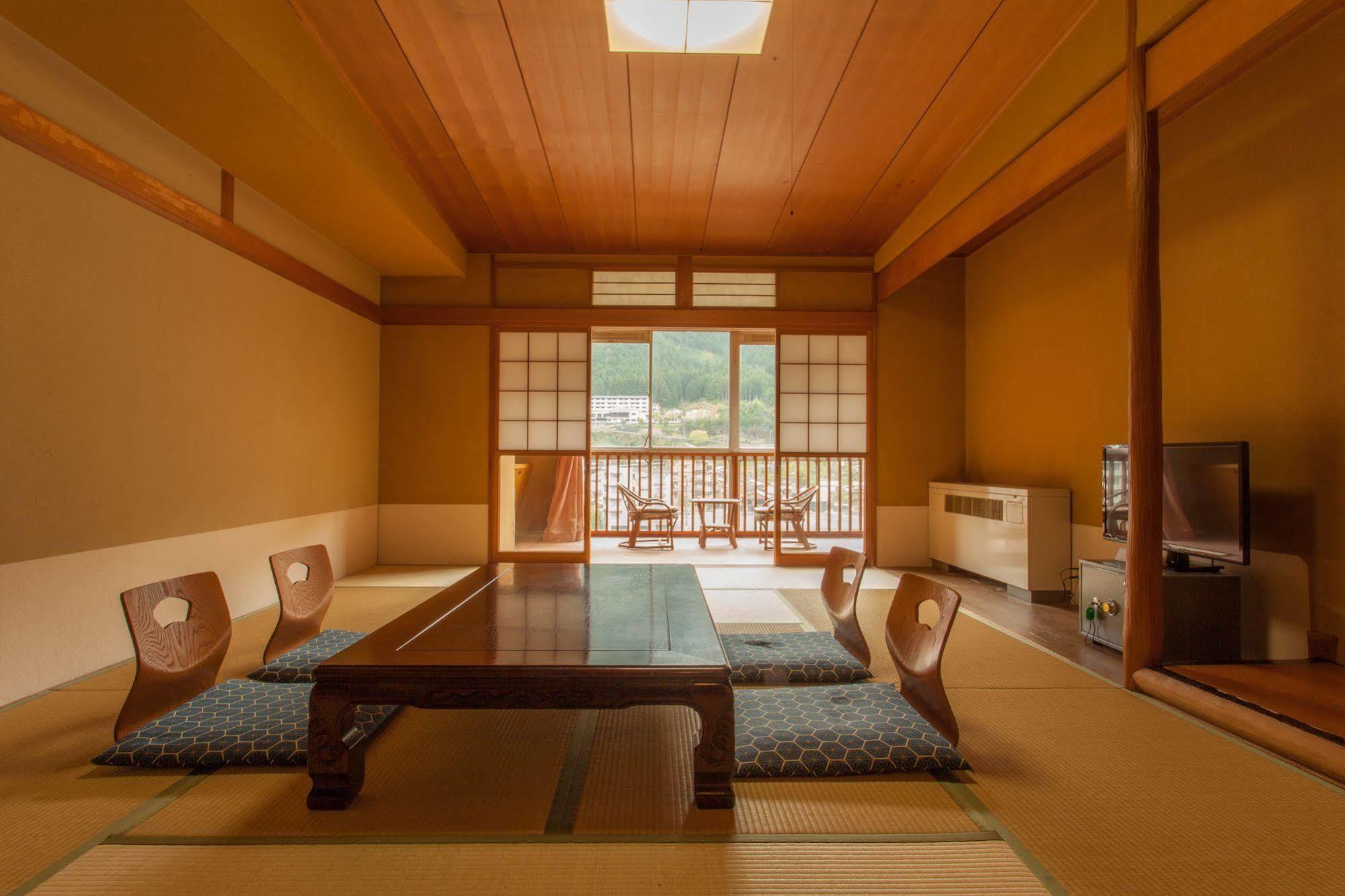 Okudaya Happoen Gero Exterior foto
