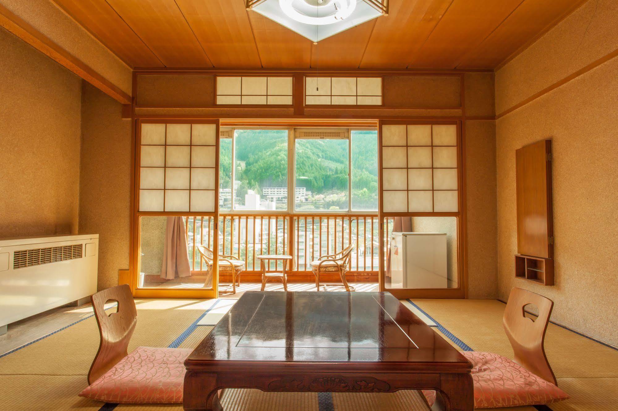 Okudaya Happoen Gero Exterior foto
