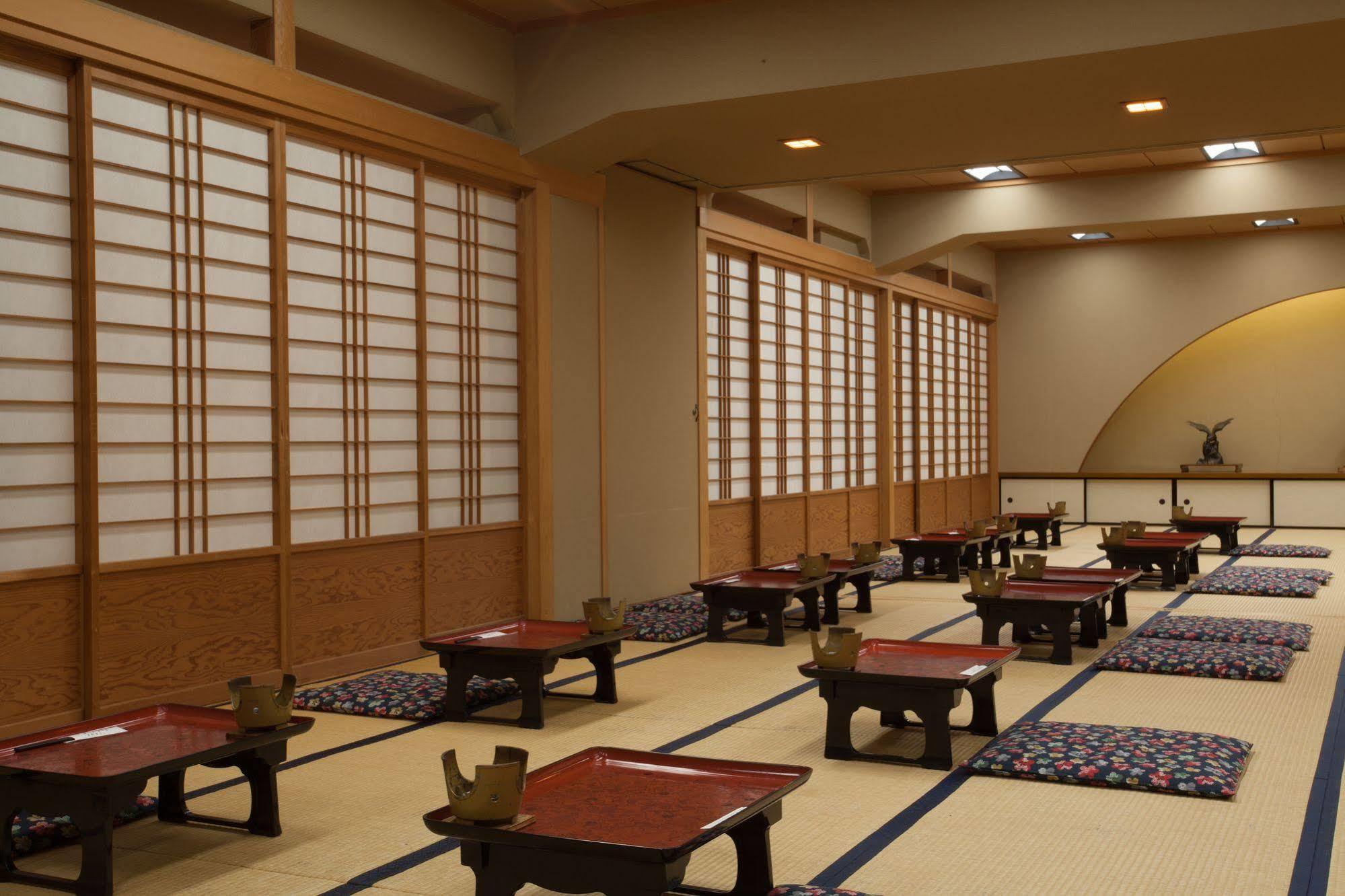 Okudaya Happoen Gero Exterior foto