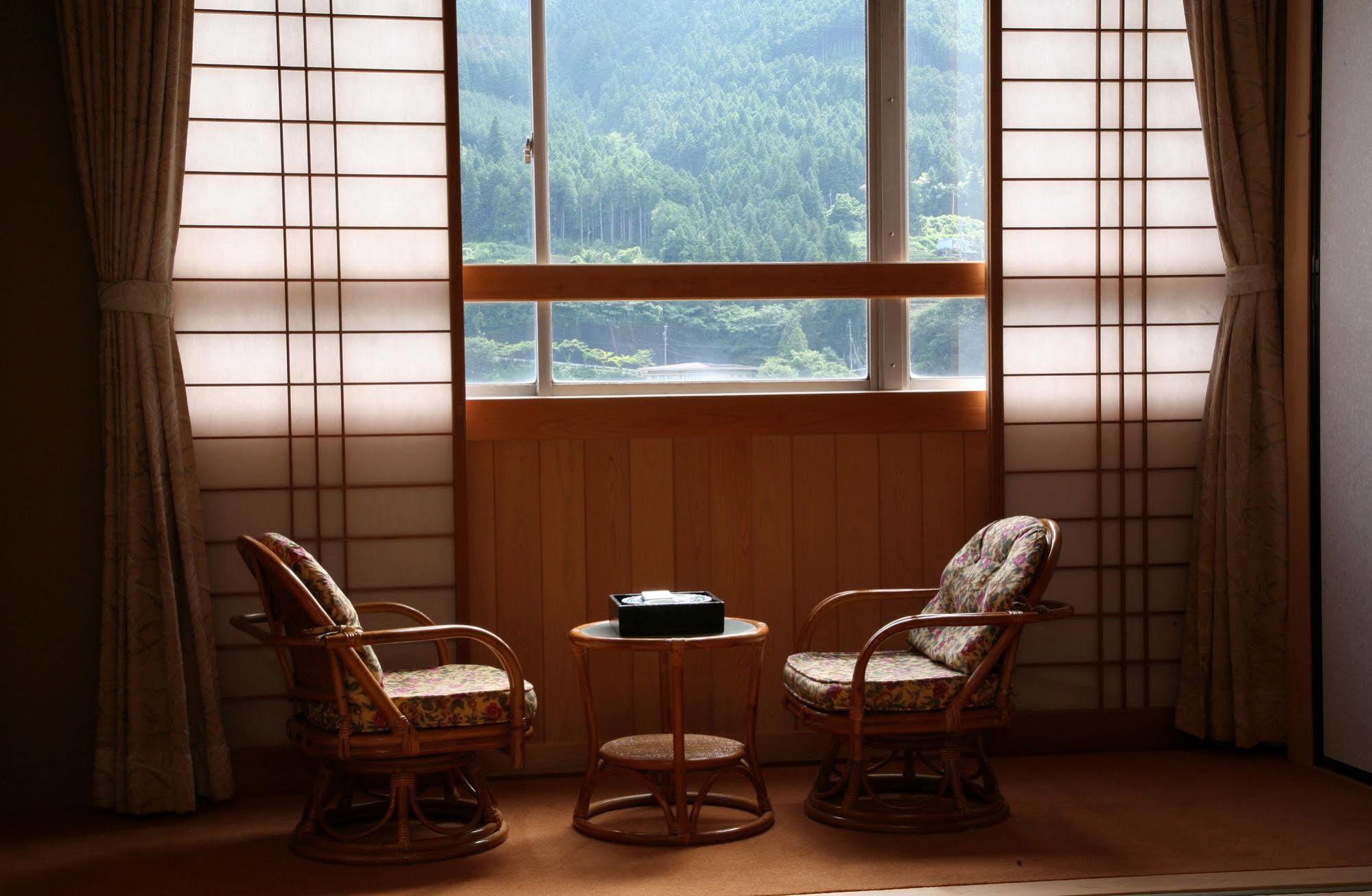 Okudaya Happoen Gero Exterior foto