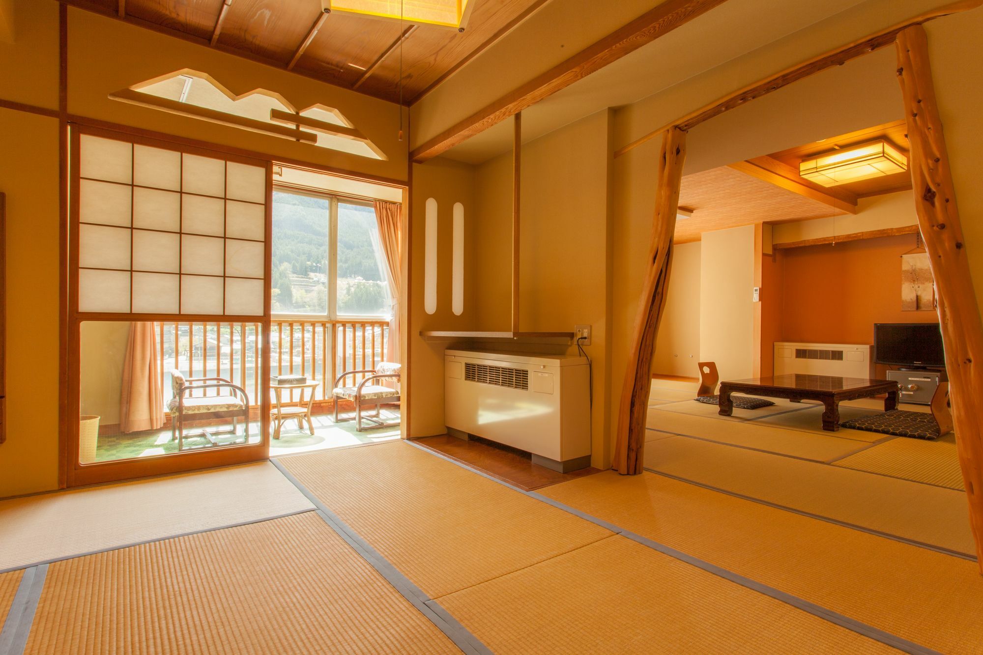 Okudaya Happoen Gero Exterior foto
